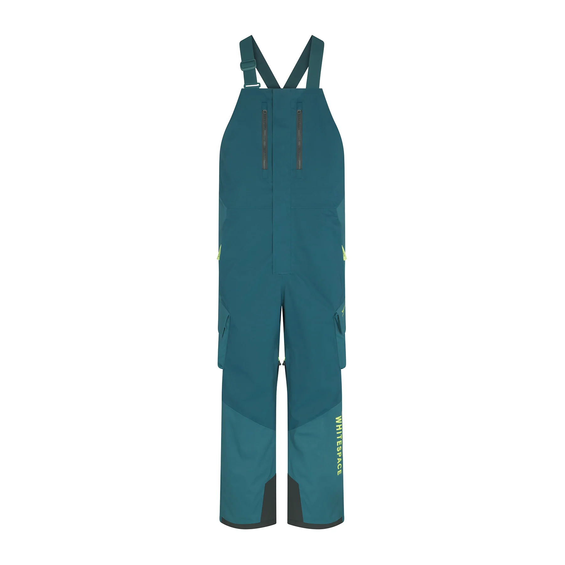 2L Insulated Cargo Bib Pant - Atlantic Deep - Image 5