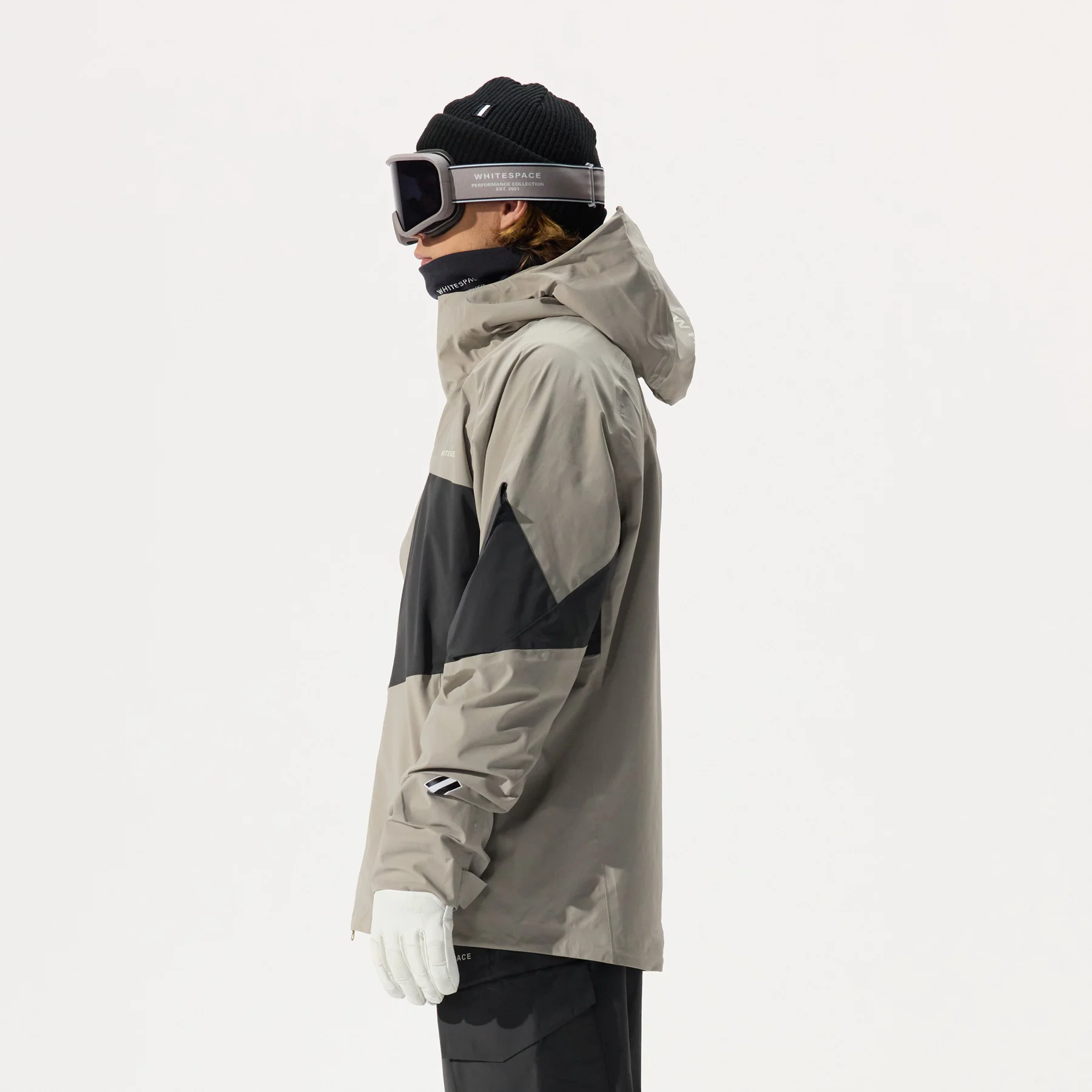 AMF Cargo Jacket - Rock Ridge / Phantom - Image 3