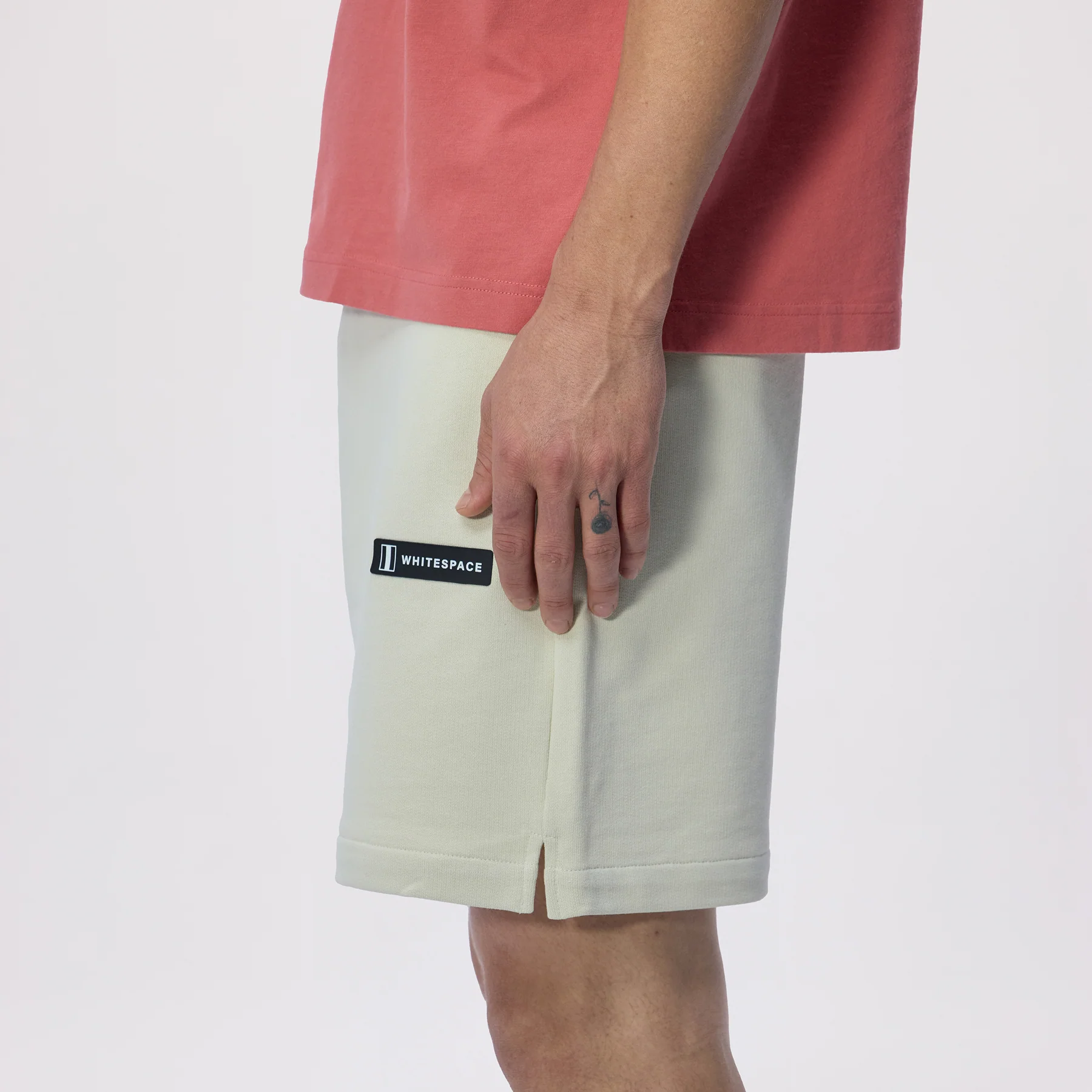 Fleece Short - Bone - Image 7
