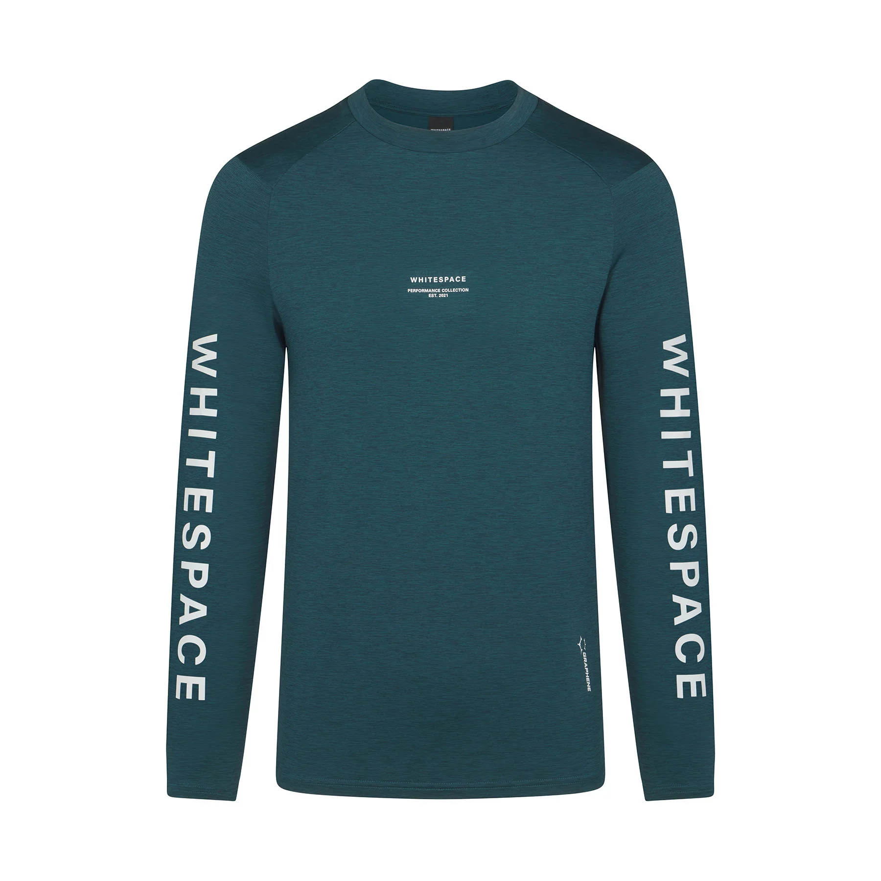 Men's Graphene Crewneck - Atlantic Deep - Image 6