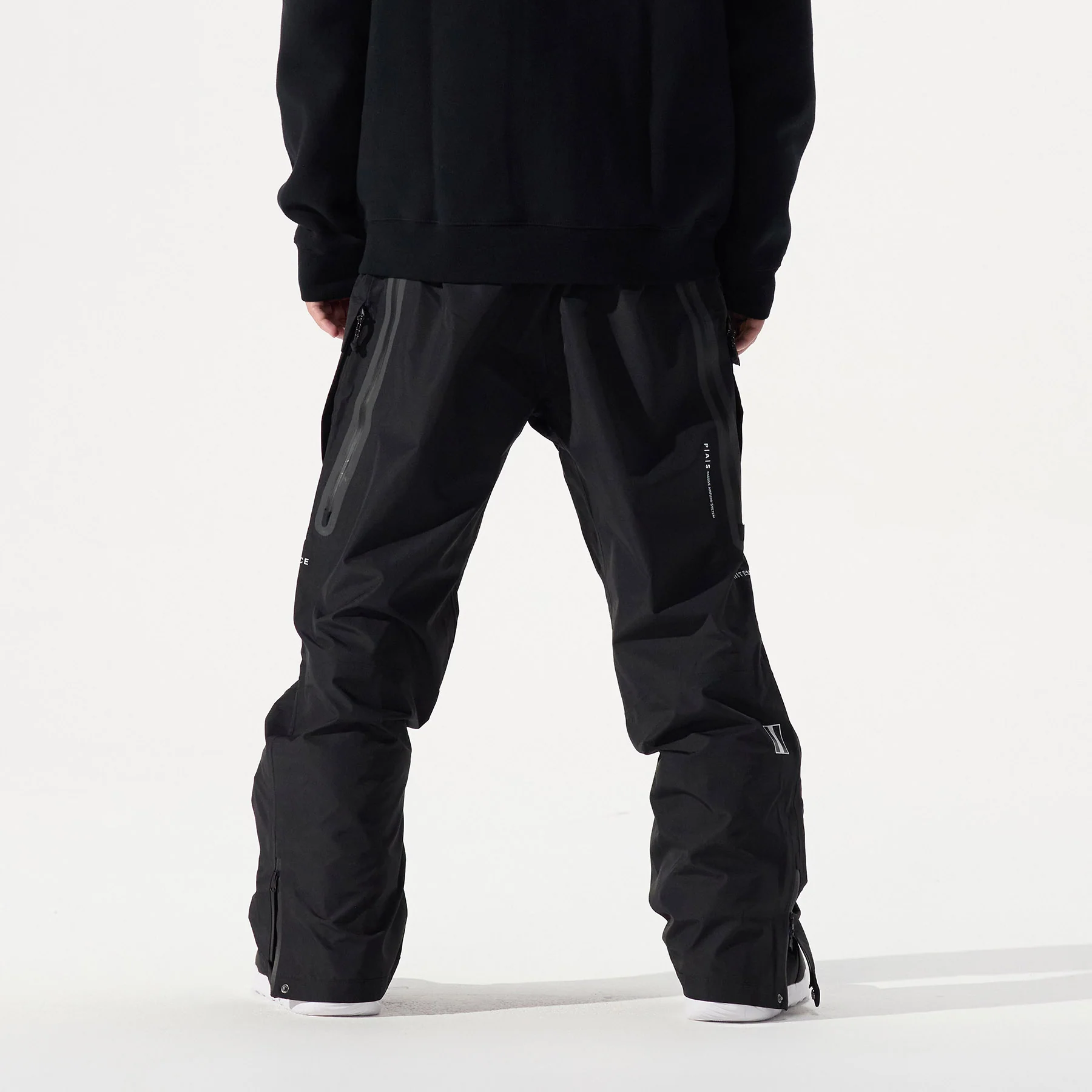 Performance 3L Pant - Black Onyx - Image 4