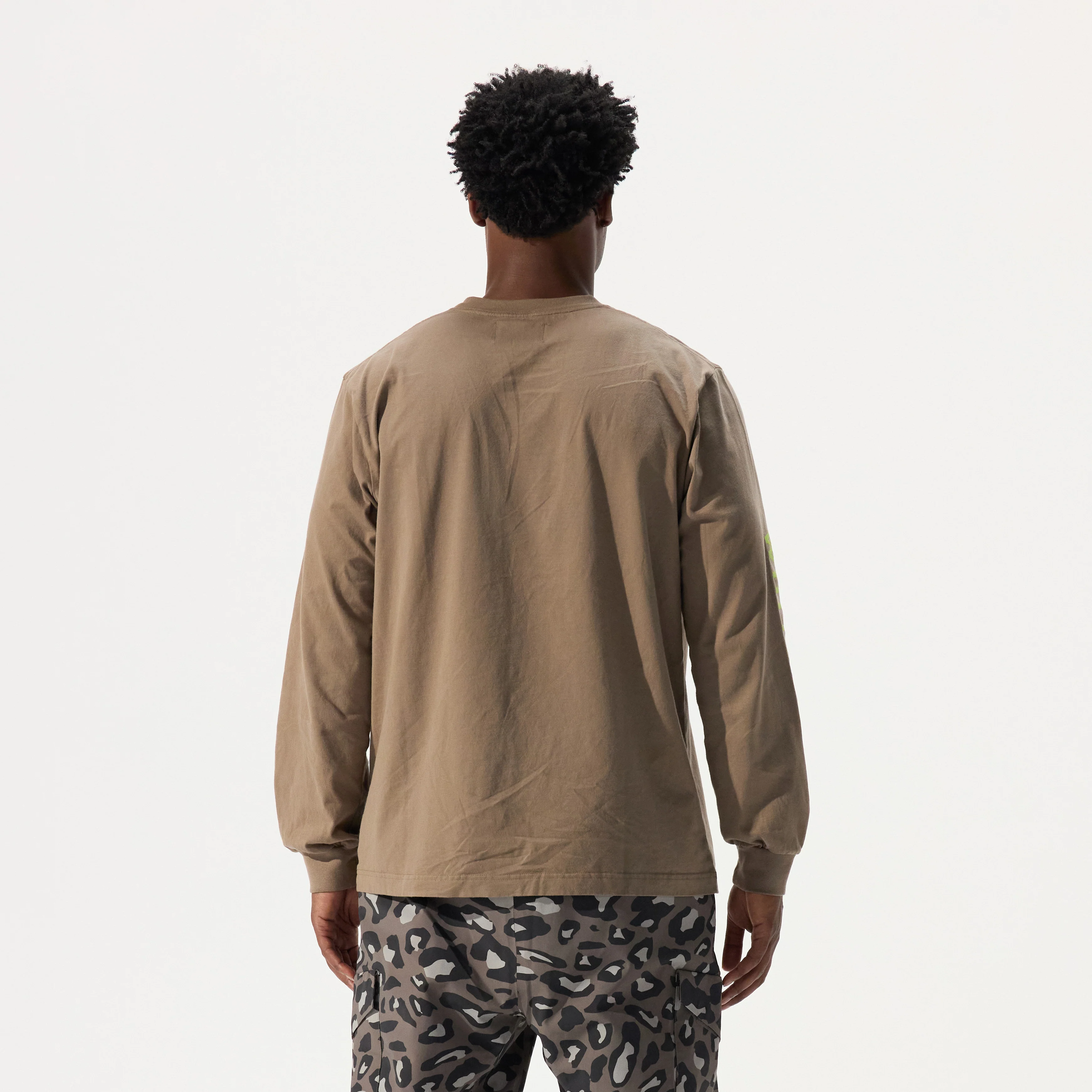 Block LS Tee - Falcon - Image 4
