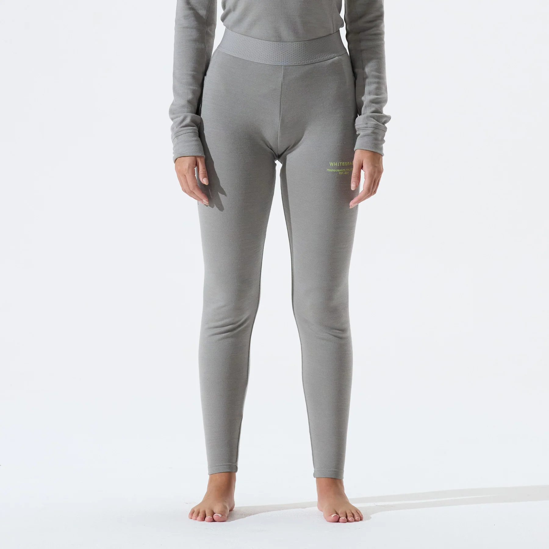 Women's Merino Baselayer Bottom - Rock Ridge